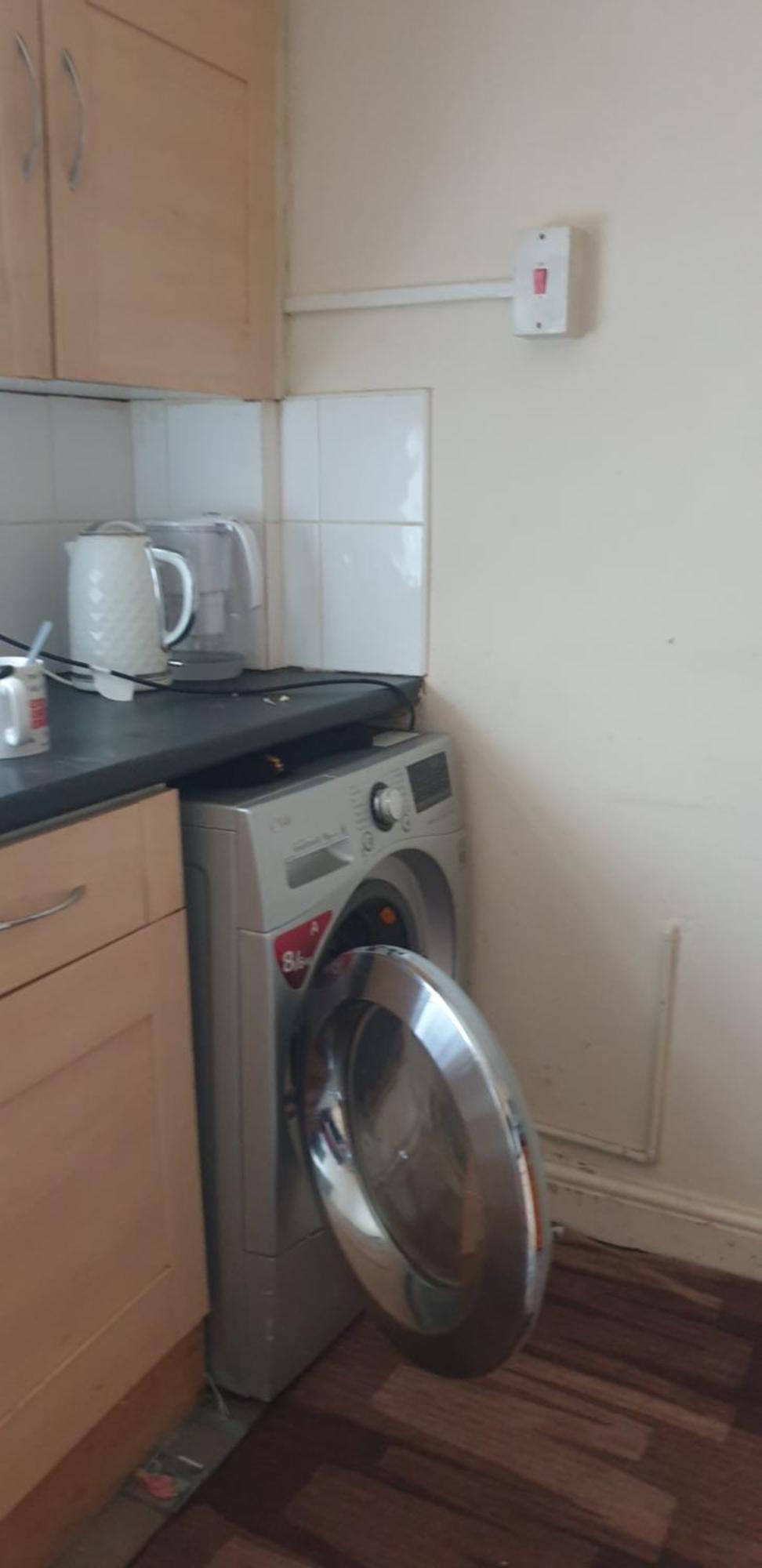 Big Guest House Burton-upon-Trent ภายนอก รูปภาพ