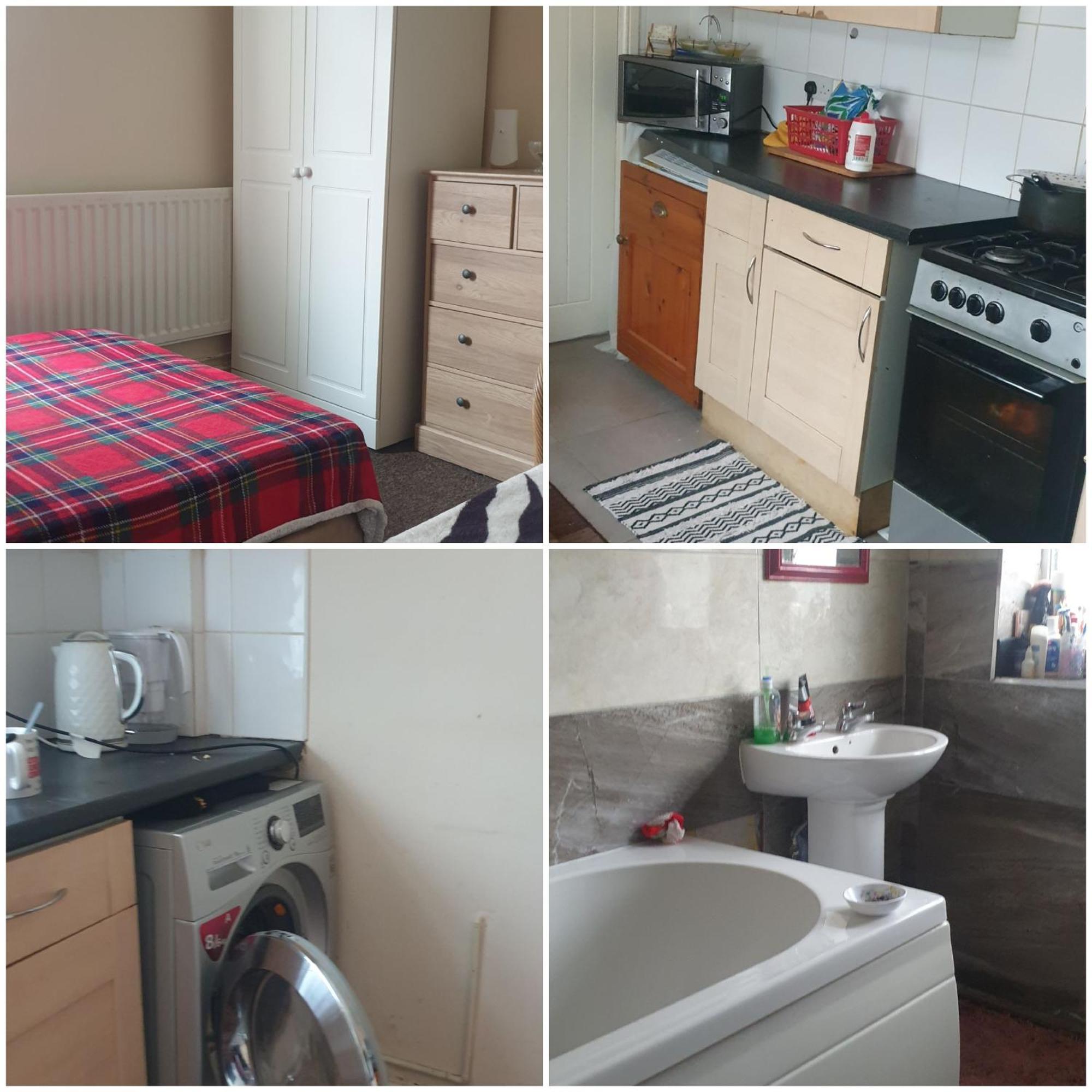 Big Guest House Burton-upon-Trent ภายนอก รูปภาพ